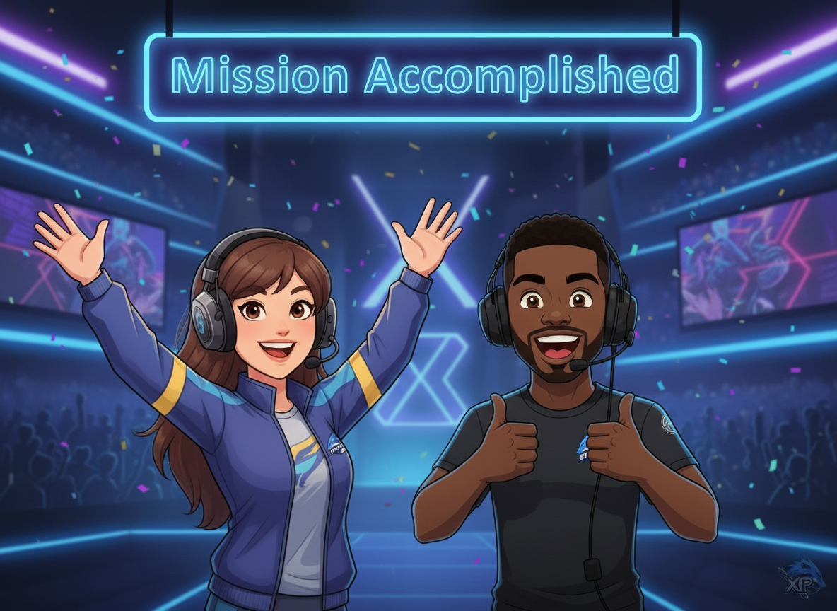 Leveling Up: How XP League is Transforming STEM for Texas Homeschool Families